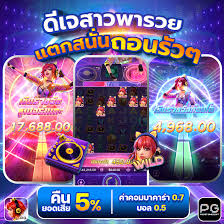 PG Slot เกมใหม่ล่าสุดของปี 2023